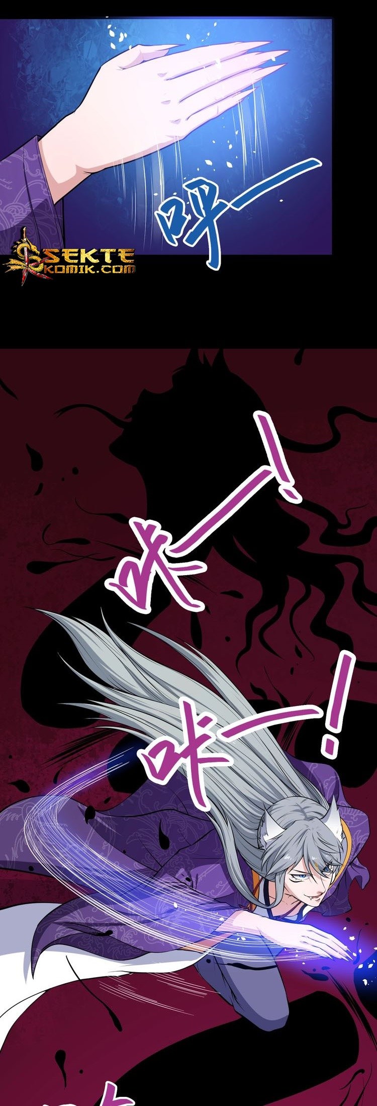 Daddy From Hell Chapter 31 Gambar 17